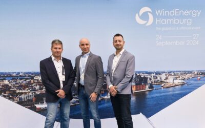 WindEnergy Hamburg Expo