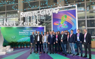 Custom Wind Solution at Taiwan Smart City Summit & Expo