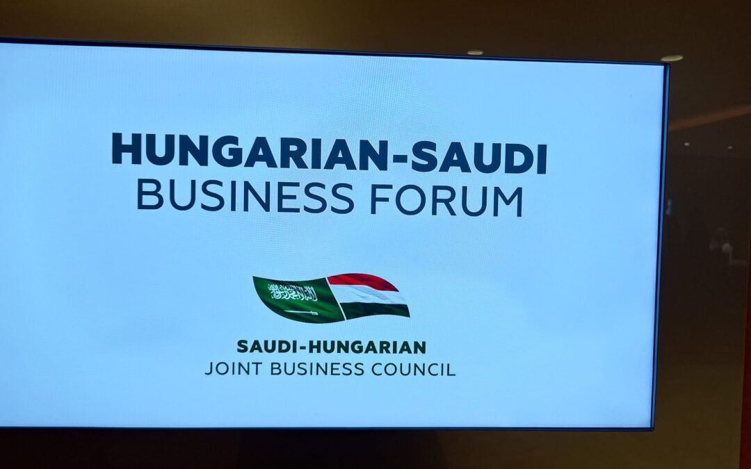 Saudi-Hungarian Business Forum: Promising Partnerships Ahead