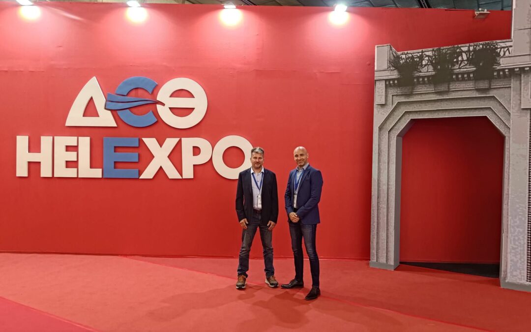 Thessaloniki International Fair: A Week of Inspiration and Opportunity