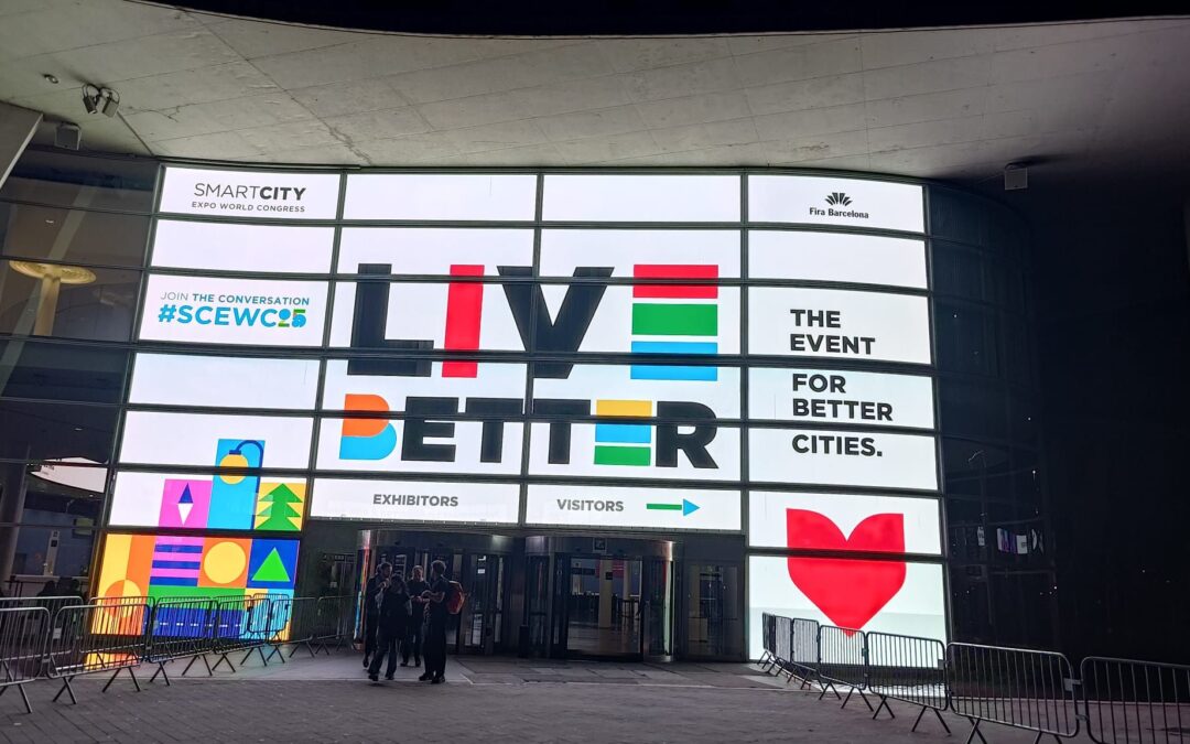 From Ideas to Partnerships: Custom Wind Solution Plc. at Smart City Expo Barcelona