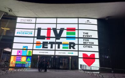 From Ideas to Partnerships: Custom Wind Solution Plc. at Smart City Expo Barcelona