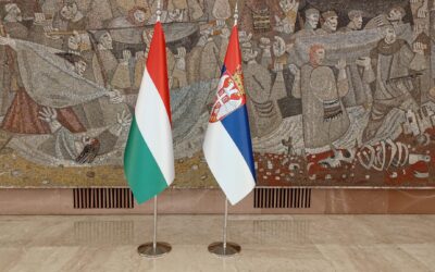 Strategic Partnership for the Future of Energy – Insights from Belgrade! 🇭🇺🇷🇸