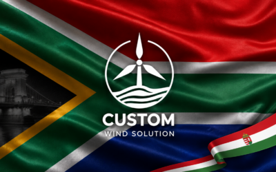 Custom Wind Solution is expanding its footprint in Africa.